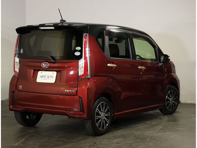 Daihatsu MOVE CUSTOM 2016-02 26391-2