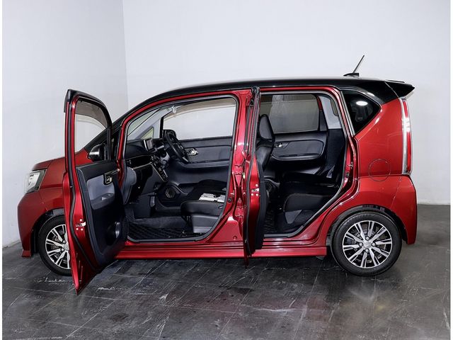 Daihatsu MOVE CUSTOM 2016-02 26391-12