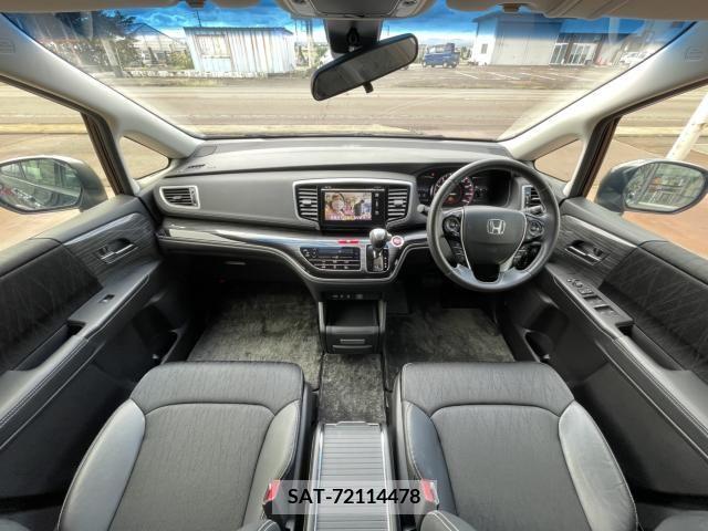 Honda ODYSSEY 2016-03 255086-18