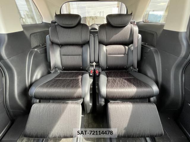 Honda ODYSSEY 2016-03 255086-17