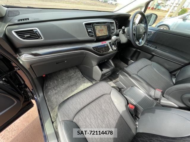 Honda ODYSSEY 2016-03 255086-8