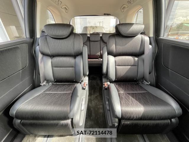Honda ODYSSEY 2016-03 255086-13