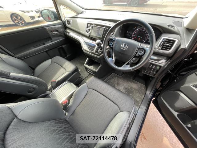 Honda ODYSSEY 2016-03 255086-5