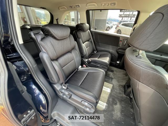 Honda ODYSSEY 2016-03 255086-11