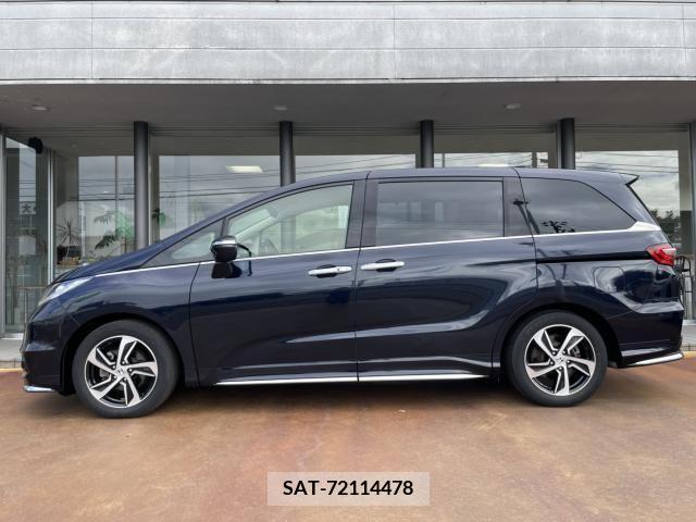 Honda ODYSSEY 2016-03 255086-4