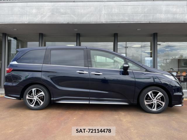 Honda ODYSSEY 2016-03 255086-3