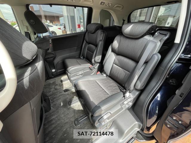 Honda ODYSSEY 2016-03 255086-12