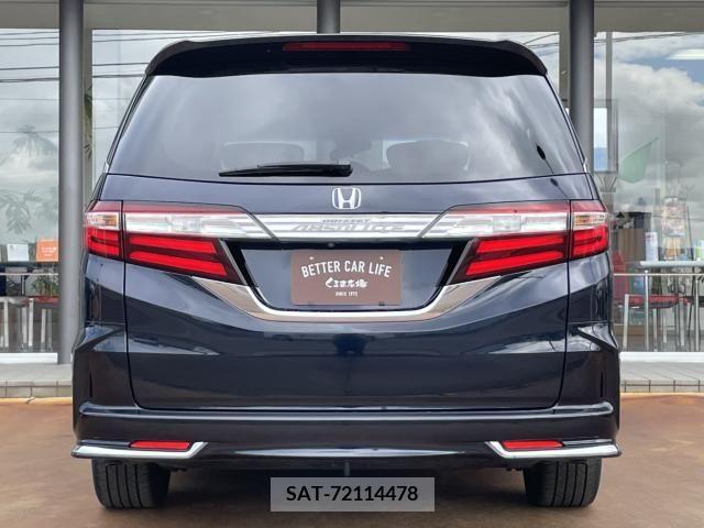 Honda ODYSSEY 2016-03 255086-2