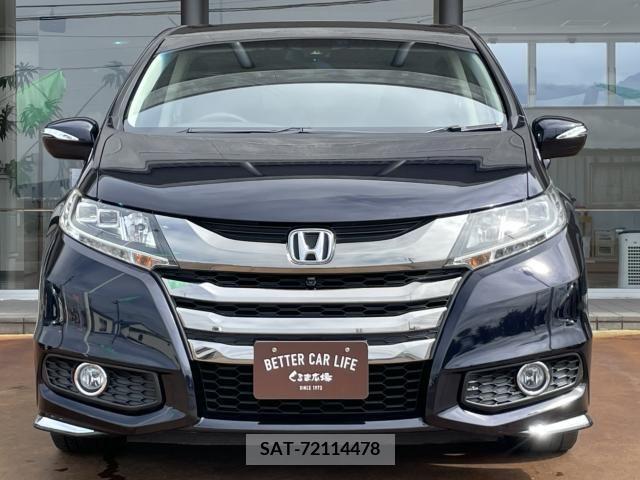 Honda ODYSSEY 2016-03 255086-1