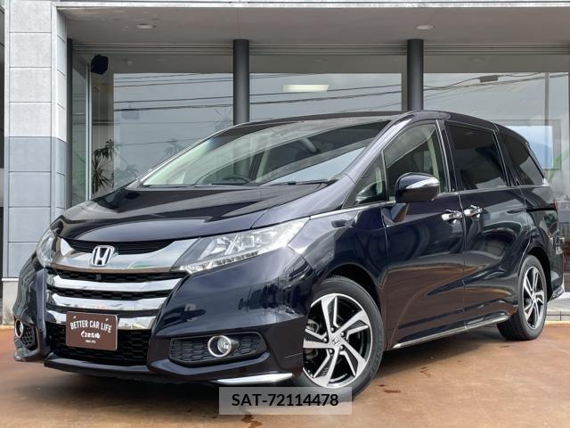 Honda ODYSSEY 2016-03 255086-0