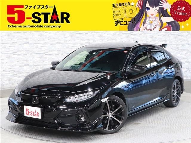 Honda CIVIC 2021-03 6356-0