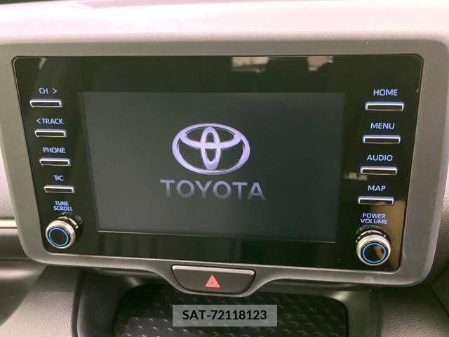 Toyota YARIS 2022-03 376203-2