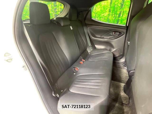 Toyota YARIS 2022-03 376203-9