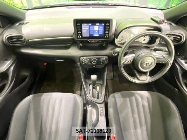 Toyota YARIS 2022-03 376203-1