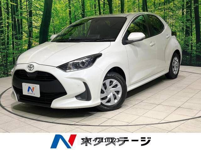 Toyota YARIS 2022-03 376203-0