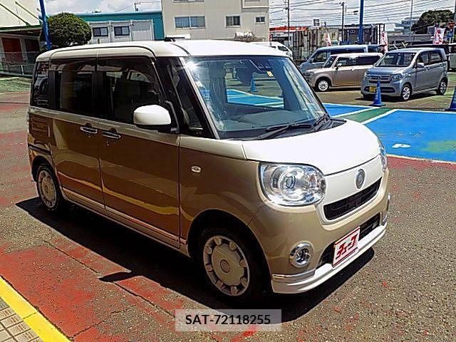 Daihatsu MOVE 2019-12 364229-6
