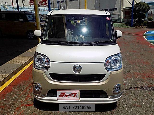 Daihatsu MOVE 2019-12 364229-12