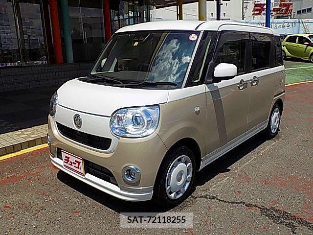 Daihatsu MOVE 2019-12 364229-0