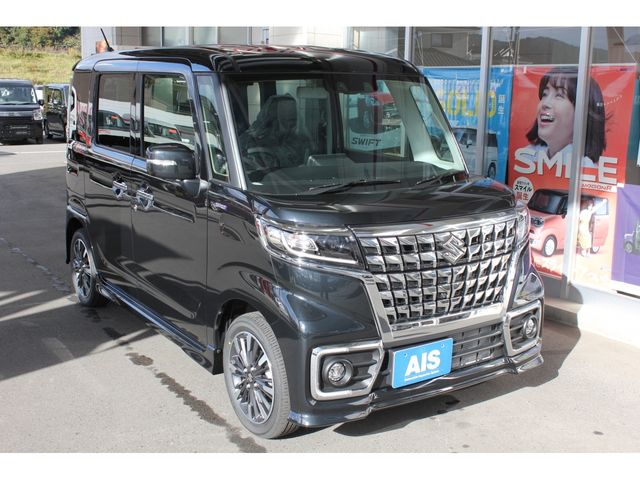 Suzuki SPACIA 2022-10 21543-0