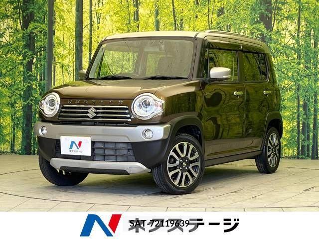 Suzuki HUSTLER 2018-09 312824-0