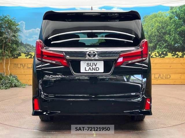 Toyota ALPHARD 2021-07 389017-11