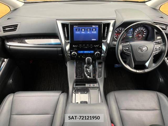 Toyota ALPHARD 2021-07 389017-1