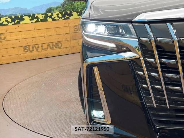 Toyota ALPHARD 2021-07 389017-17