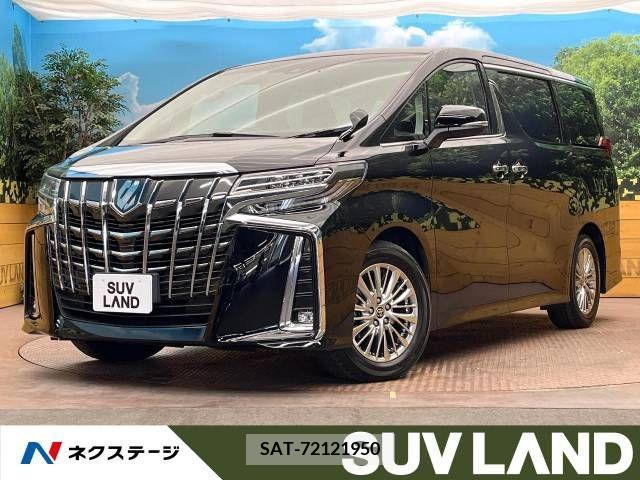 Toyota ALPHARD 2021-07 389017-0
