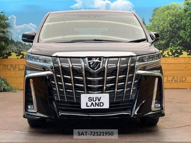 Toyota ALPHARD 2021-07 389017-10