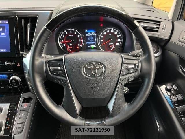 Toyota ALPHARD 2021-07 389017-16