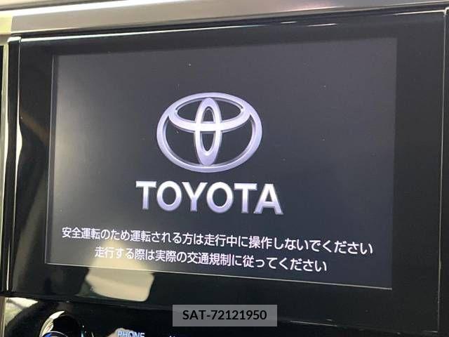 Toyota ALPHARD 2021-07 389017-2
