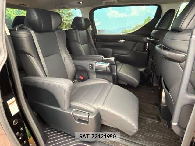 Toyota ALPHARD 2021-07 389017-8