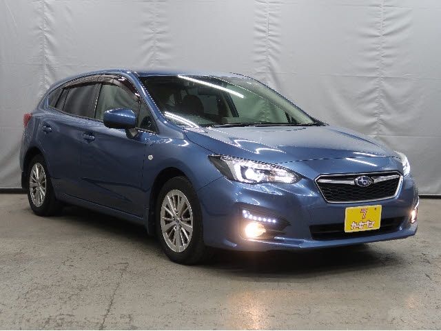 Subaru IMPREZA 2016-12 7002-16