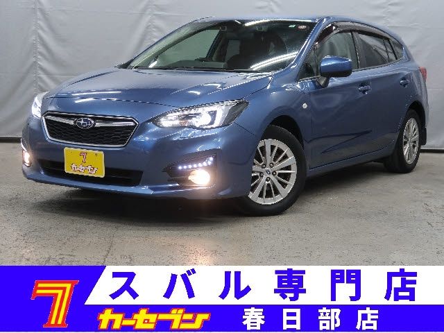 Subaru IMPREZA 2016-12 7002-0