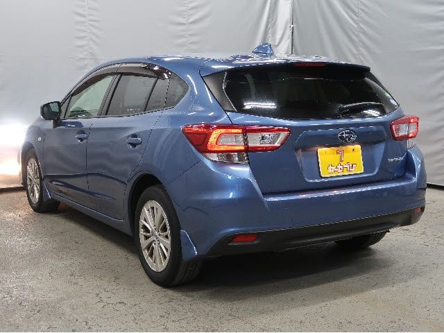 Subaru IMPREZA 2016-12 7002-1