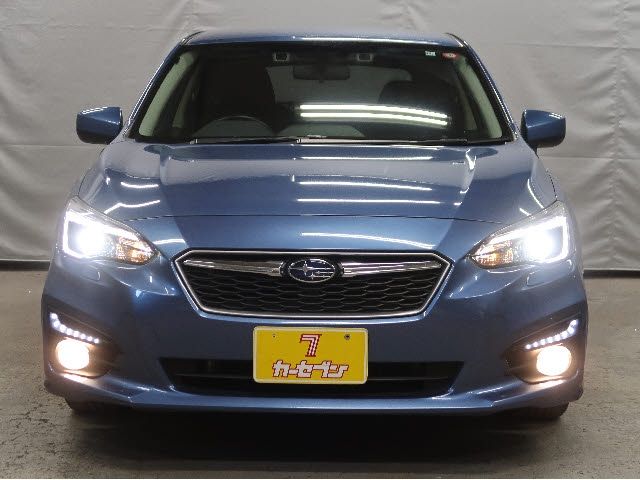 Subaru IMPREZA 2016-12 7002-18