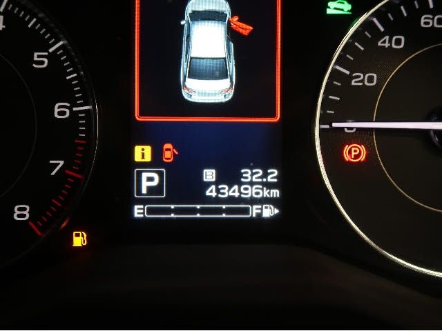 Subaru IMPREZA 2016-12 7002-24
