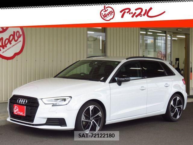 Audi A3 2020-02 261002-0