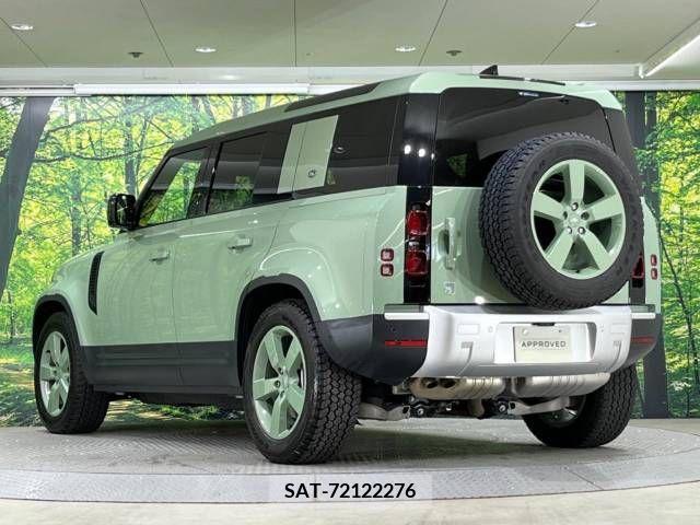 ROVER DEFENDER 2023-06 283816-17