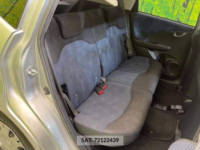 Honda FIT 2011-08 344244-9