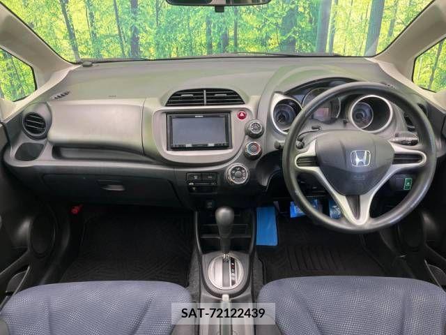 Honda FIT 2011-08 344244-1