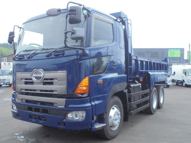 Hino PROFIA 2005-07 7913-3