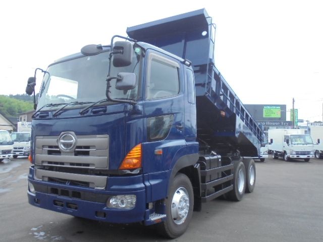 Hino PROFIA 2005-07 7913-0