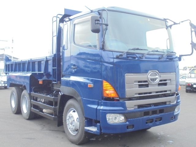 Hino PROFIA 2005-07 7913-8