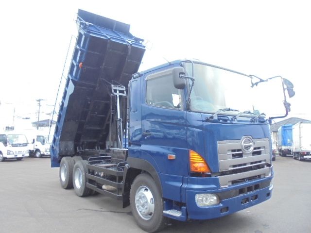 Hino PROFIA 2005-07 7913-25
