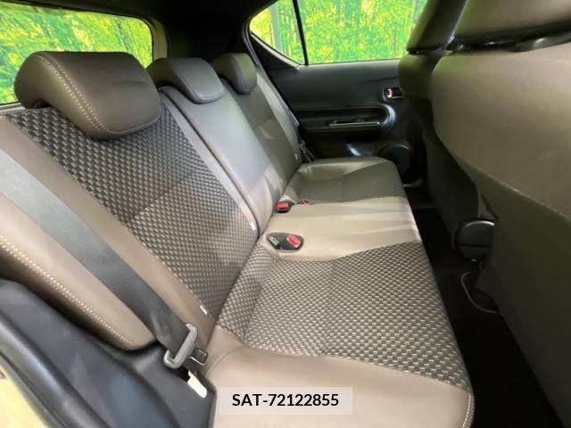 Toyota AQUA 2019-09 293057-9
