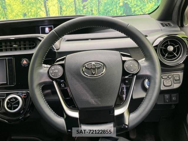 Toyota AQUA 2019-09 293057-11