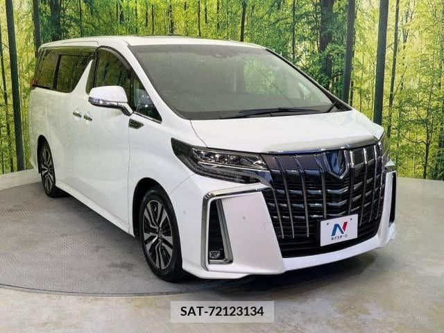 Toyota ALPHARD 2021-02 227142-17
