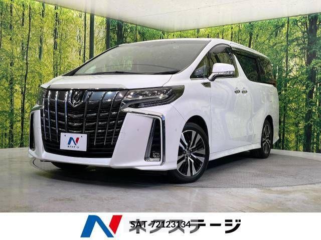 Toyota ALPHARD 2021-02 227142-0