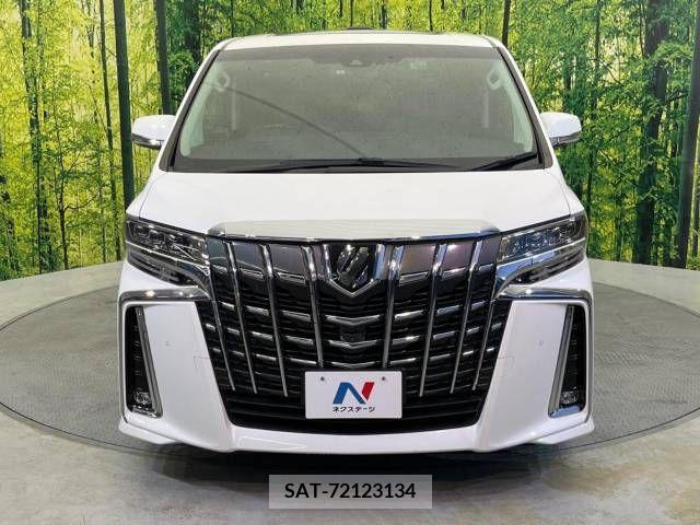 Toyota ALPHARD 2021-02 227142-15